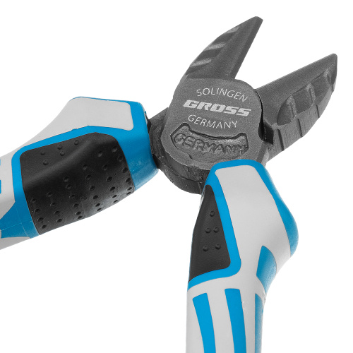 Бокорезы 130 мм, трехкомпонентные рукоятки Gross по ценам производителя в Челябинске с доставкой по всей России