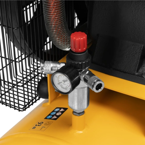 Компрессор воздушный рем. привод BCV 5500-T/200, 5,5 кВт, 200 литров, 850 л/мин Denzel по ценам производителя в Челябинске с доставкой по всей России