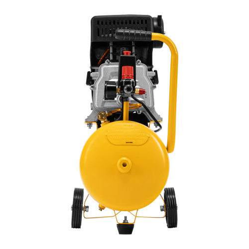 Компрессор воздушный DC1500/24, прямой привод, 1.5 кВт, 24 литра, 220 л/мин Denzel по ценам производителя в Челябинске с доставкой по всей России