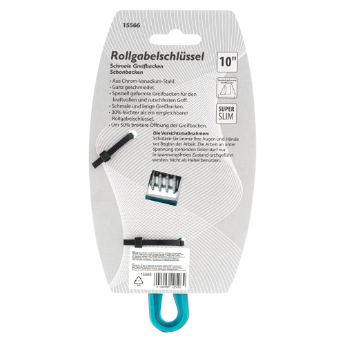 Ключ разводной, 160 мм, CrV, укороченная ручка Gross по ценам производителя в Челябинске с доставкой по всей России