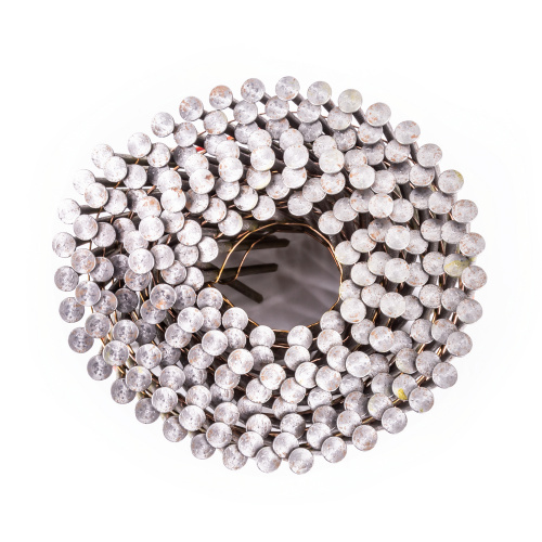 Гвозди барабанные гладкие с цинковым покрытием 3,1 х 90 мм 200 шт. AERO по ценам производителя в Челябинске с доставкой по всей России