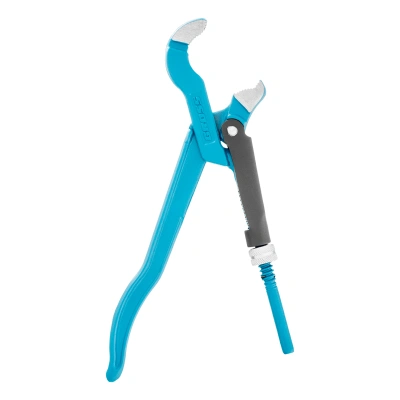 Ключ трубный рычажный, №0, 0.5, цельнокованый, CrV, тип "S" Gross по ценам производителя в Челябинске с доставкой по всей России