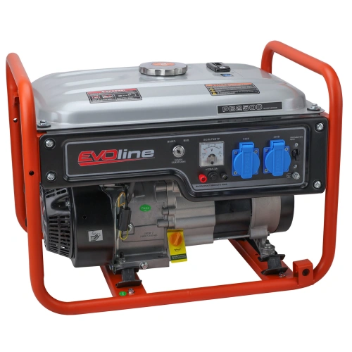 Генератор бензиновый EVOline PB 2500 (Zongshen) по ценам производителя в Челябинске с доставкой по всей России