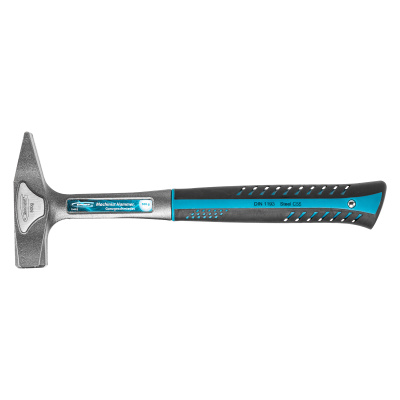 Молоток слесарный, цельнокованый, трехкомпонентная рукоятка, 500 г Gross по ценам производителя в Челябинске с доставкой по всей России