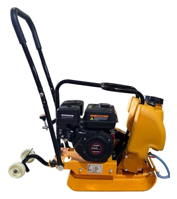 Виброплита 55 кг, 15кН (Loncin), бак, колесный комплект TOR C-60 по ценам производителя в Челябинске с доставкой по всей России