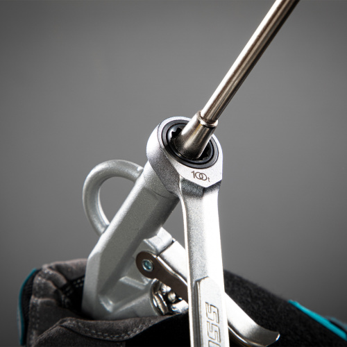 Ключ комбинированный трещоточный, 12 мм, количество зубьев 100 Gross по ценам производителя в Челябинске с доставкой по всей России