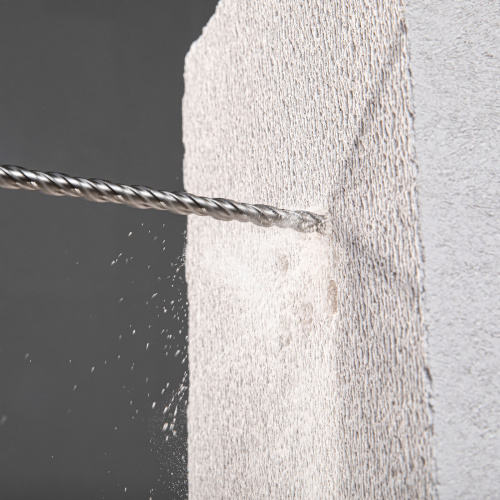 Бур по бетону, 8 х 300 мм, SDS Plus Matrix по ценам производителя в Челябинске с доставкой по всей России