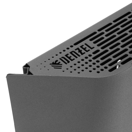 Конвектор электрический XCE-2000 B, 230 В, 2000 Вт, X-образный нагреватель Denzel по ценам производителя в Челябинске с доставкой по всей России