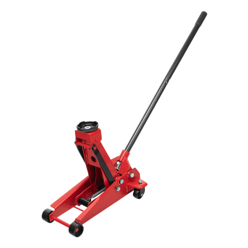 Домкрат гидравлический подкатной, 3 т, h подъема 130-465 мм Sparta по ценам производителя в Челябинске с доставкой по всей России