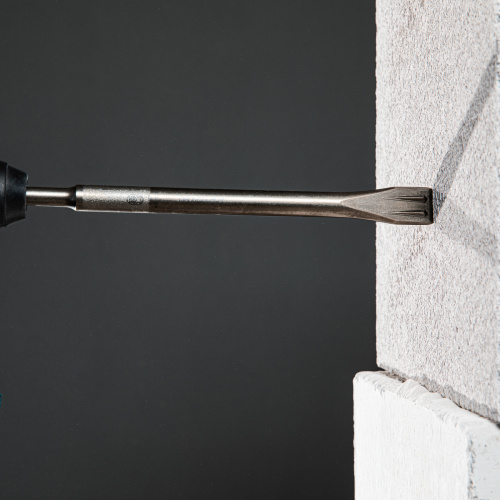 Зубило плоское 20 х 250 мм, Pro, SDS Plus Gross по ценам производителя в Челябинске с доставкой по всей России