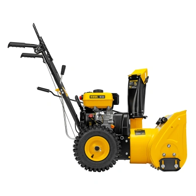 Бензиновая снегоуборочная машина SB 560, 212 cc, ручной старт Denzel купить в Москве с доставкой по всей России | ProtosMarket.ru