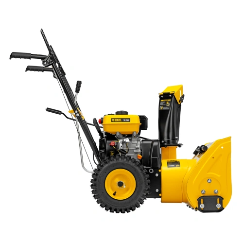 Бензиновая снегоуборочная машина SB 560, 212 cc, ручной старт Denzel по ценам производителя в Челябинске с доставкой по всей России