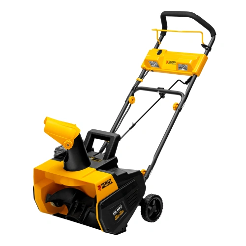 Снегоуборочная машина аккумуляторная, ESB-460-0, Li-Ion, 36В Denzel по ценам производителя в Челябинске с доставкой по всей России