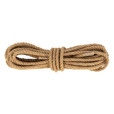 Канат льнопеньковый, D 12 мм, L 10 м Сибртех по ценам производителя в Челябинске с доставкой по всей России