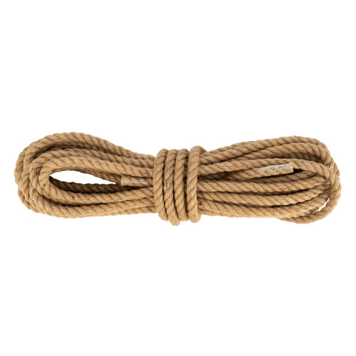 Канат льнопеньковый, D 12 мм, L 10 м Сибртех по ценам производителя в Челябинске с доставкой по всей России