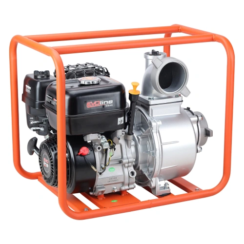 Мотопомпа бензиновая EVOline WG 40 (Zongshen) по ценам производителя в Челябинске с доставкой по всей России