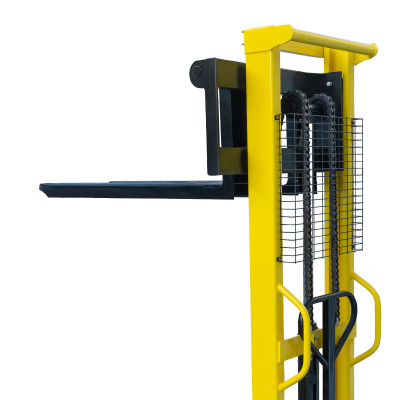 Ручной штабелер MS1016 по ценам производителя в Челябинске с доставкой по всей России