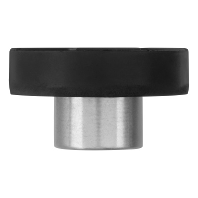 Резиновая опора для бутылочных домкратов, D штока 22 мм Matrix по ценам производителя в Челябинске с доставкой по всей России