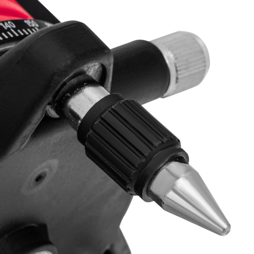 Лазерный уровень CRX-30R, 30 м, красный луч, батарейки, резьба 5/8" MTX по ценам производителя в Челябинске с доставкой по всей России