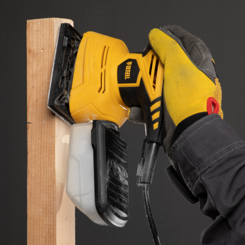 Машина плоскошлифовальная вибрационная 2 в 1 VDS-2, 130 Вт, 14000 об/мин Denzel по ценам производителя в Челябинске с доставкой по всей России