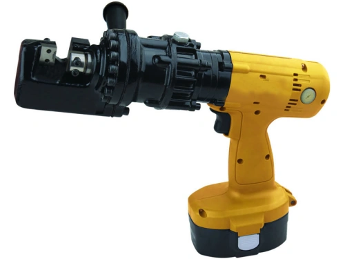 Арматурорез гидравлический аккумуляторный TOR HHG-16BD (4-16 мм) по ценам производителя в Челябинске с доставкой по всей России