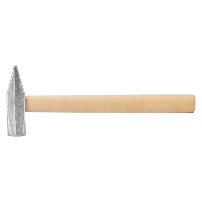 Молоток слесарный, 800 г, квадратный боек, деревянная рукоятка по ценам производителя в Челябинске с доставкой по всей России