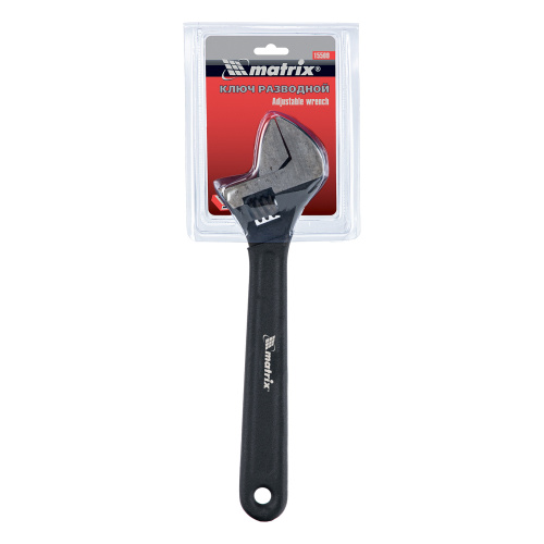 Ключ разводной, 375 мм Matrix по ценам производителя в Челябинске с доставкой по всей России