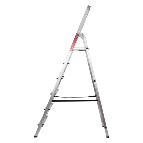 Стремянка усиленная, 6 ступеней, алюминиевая, MTX по ценам производителя в Челябинске с доставкой по всей России