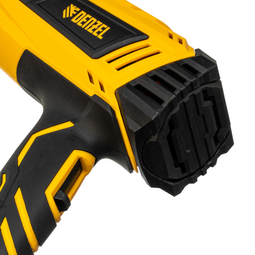 Фен технический HGH-2000, 2000 Вт, 2 режима Denzel по ценам производителя в Челябинске с доставкой по всей России