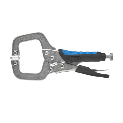 Зажим ручной с фиксатором РЗФ-6,0 (Тип С) по ценам производителя в Челябинске с доставкой по всей России