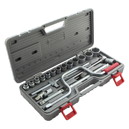 Набор шоферского инструмента № 3, пластиковый бокс (НИЗ) по ценам производителя в Челябинске с доставкой по всей России