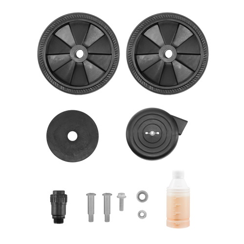 Компрессор воздушный DC1500/24, прямой привод, 1.5 кВт, 24 литра, 220 л/мин Denzel по ценам производителя в Челябинске с доставкой по всей России