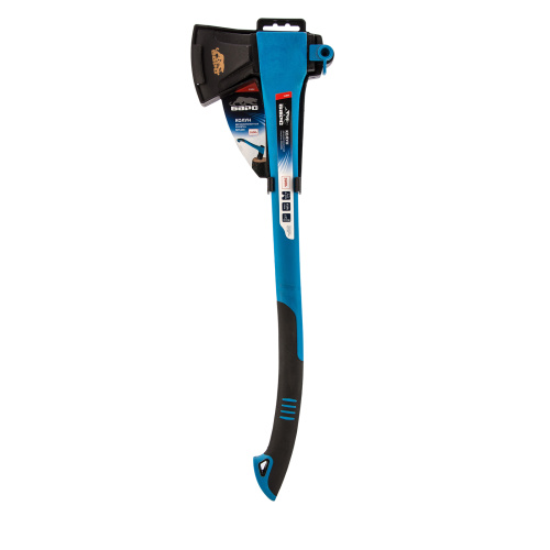 Колун, 2600 гр, двухкомпонентная рукоятка Nylon Барс по ценам производителя в Челябинске с доставкой по всей России