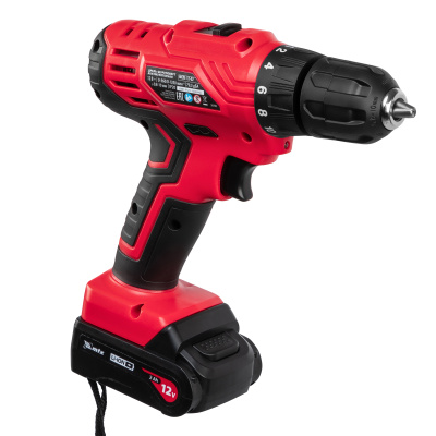 Дрель-шуруповерт аккумуляторная MCDL-12-02, Li-Ion, 12 В, 2 акк. MTX по ценам производителя в Челябинске с доставкой по всей России