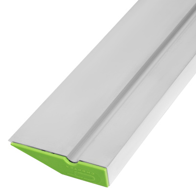 Правило алюминиевое "Трапеция", 2 ребра жесткости, L-1, 0 м Сибртех по ценам производителя в Челябинске с доставкой по всей России