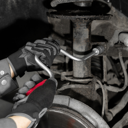 Набор шоферского инструмента № 4, пластиковый бокс (НИЗ) по ценам производителя в Челябинске с доставкой по всей России