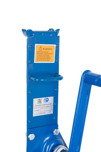 Домкрат реечный TOR ДР 1500 1,5 т PRO по ценам производителя в Челябинске с доставкой по всей России