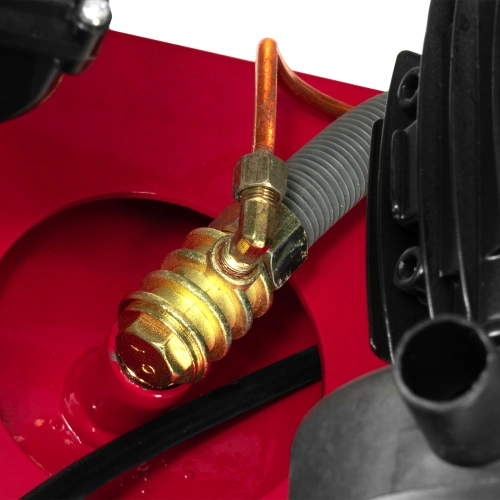 Компрессор воздушный ременный привод КР3000/100  3,0 кВт, 100 литров, 510 л/мин МТХ по ценам производителя в Челябинске с доставкой по всей России