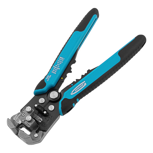 Щипцы для зачистки электропроводов, 0.05-8 кв.мм Gross по ценам производителя в Челябинске с доставкой по всей России