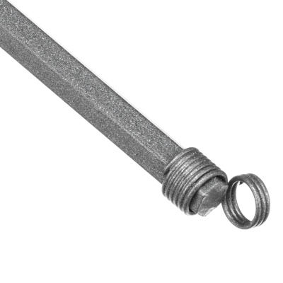 Миксер для строительных смесей, 60х8х400мм, шестигранный хвостовик Сибртех по ценам производителя в Челябинске с доставкой по всей России