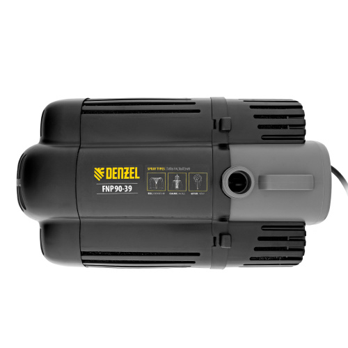 Насос фонтанный FNP90-39, 92 Вт, подъем 3,9 м, 3200 л/ч, колокольчик/каскад/гейзер Denzel по ценам производителя в Челябинске с доставкой по всей России