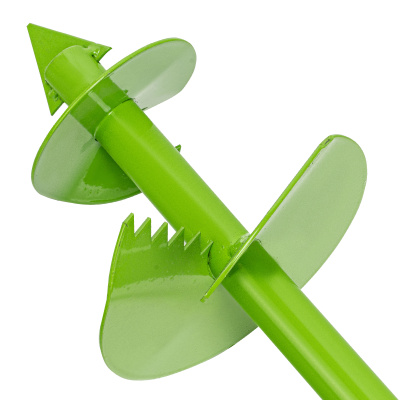 Бур садовый шнековый, 1085 мм, диаметр 150 мм, Сибртех по ценам производителя в Челябинске с доставкой по всей России