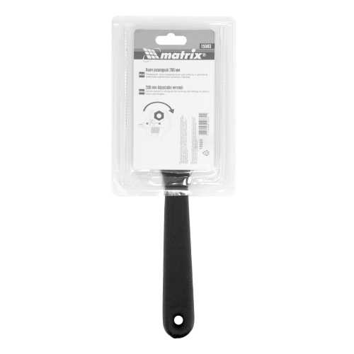 Ключ разводной, 200 мм Matrix по ценам производителя в Челябинске с доставкой по всей России