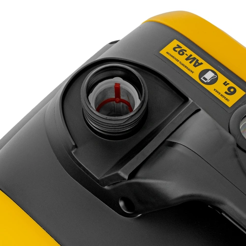 Генератор инверторный GS-2200iS, 2,2 кВт, 230 В, закрытый корпус, ручной старт DENZEL по ценам производителя в Челябинске с доставкой по всей России