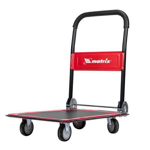 Тележка хозяйственная, грузоподъемность 150 кг Matrix по ценам производителя в Челябинске с доставкой по всей России