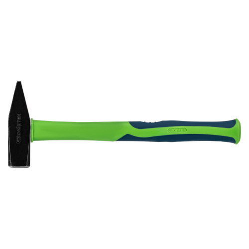 Молоток слесарный, 800 г, фибергласовая обрезиненная рукоятка Сибртех по ценам производителя в Челябинске с доставкой по всей России