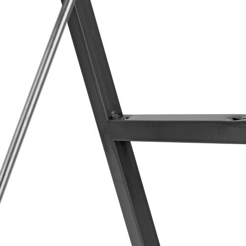 Стремянка 5 ступени, с полимерными ковриками, Сибртех по ценам производителя в Челябинске с доставкой по всей России