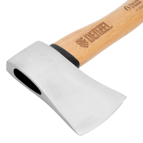 Топор кованый, 680 г, американский тип, буковая рукоятка, 360мм, EFP Denzel по ценам производителя в Челябинске с доставкой по всей России