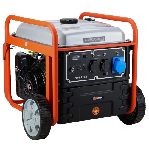 Инверторный генератор EVOline BPB 9000 E (Zongshen) по ценам производителя в Челябинске с доставкой по всей России