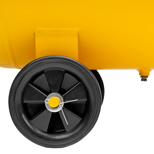 Компрессор воздушный BCI2300/100, ременный привод, 2.3 кВт, 100 литров, 400 л/мин Denzel по ценам производителя в Челябинске с доставкой по всей России